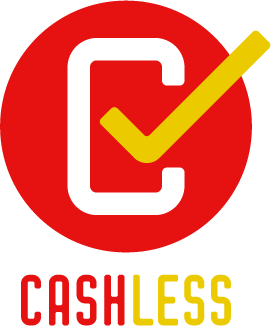 キャッシュレス消費者還元事業のロゴ